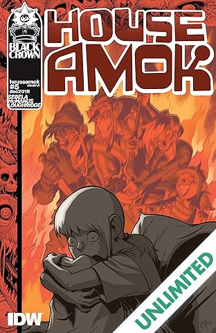 House Amok #5